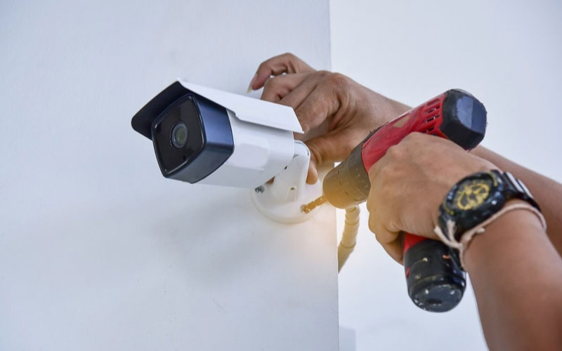 The Best CCTV Installation Services In Ghaziabad