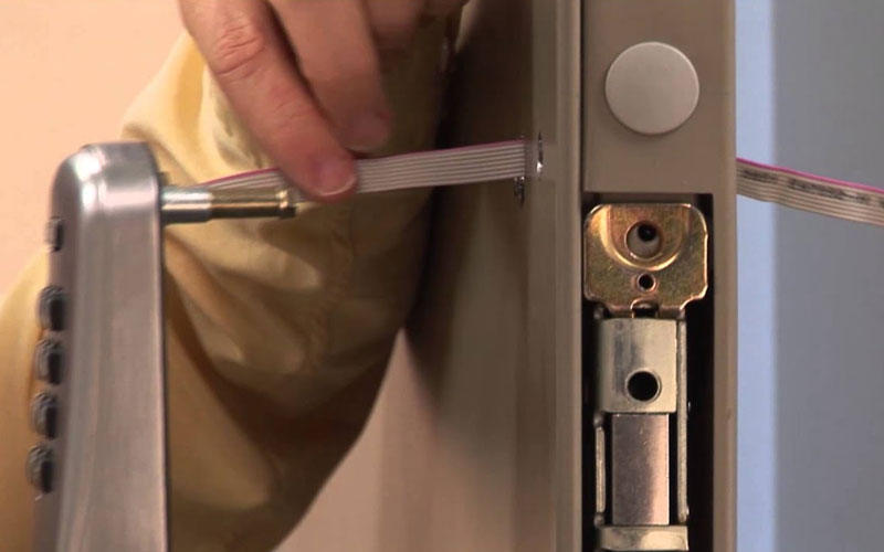 The Best Electronic Lock Installation Services In Ghaziabad